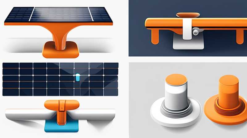 How to connect solar aluminum-plastic pipe joints