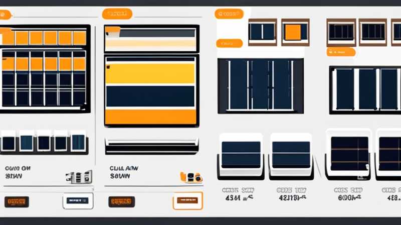 How much does a 100w solar photovoltaic panel cost