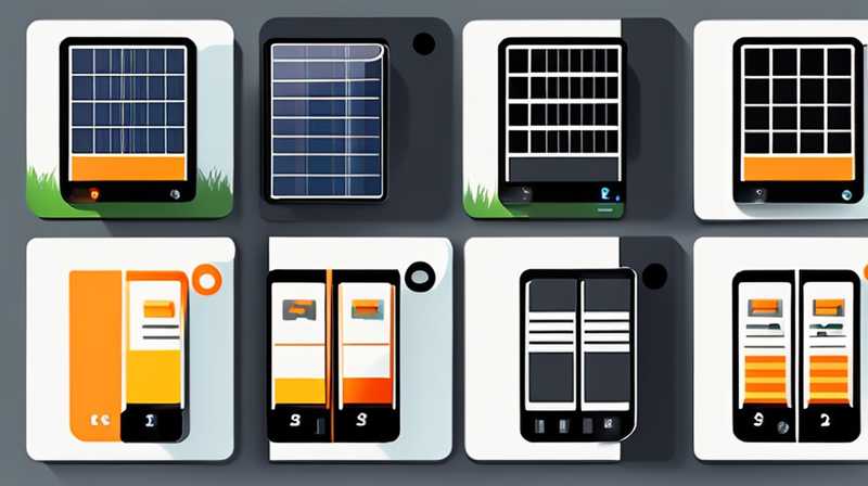 How long does it take to charge 3 kilowatt-hours of electricity with solar energy?