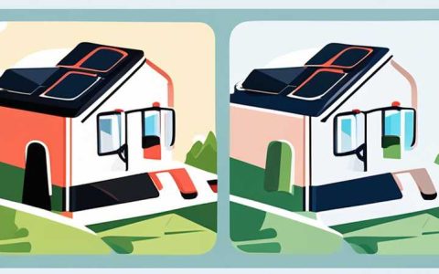 How to keep warm with solar energy when a cold wave comes