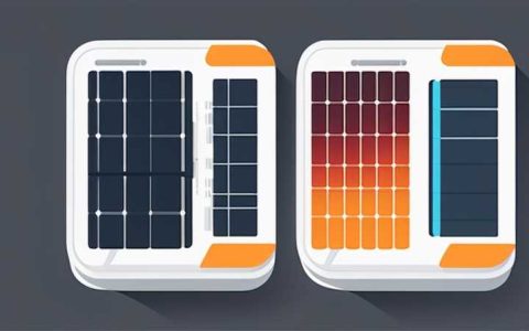 How to remove solar aluminum panels