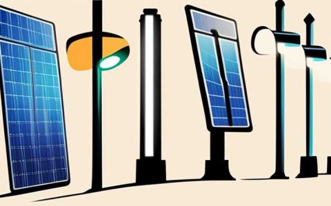 How do solar street lights light up quickly?