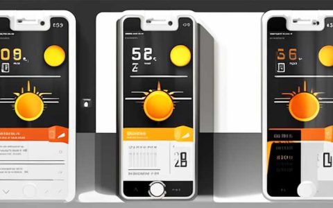 How to install solar light monitoring panel