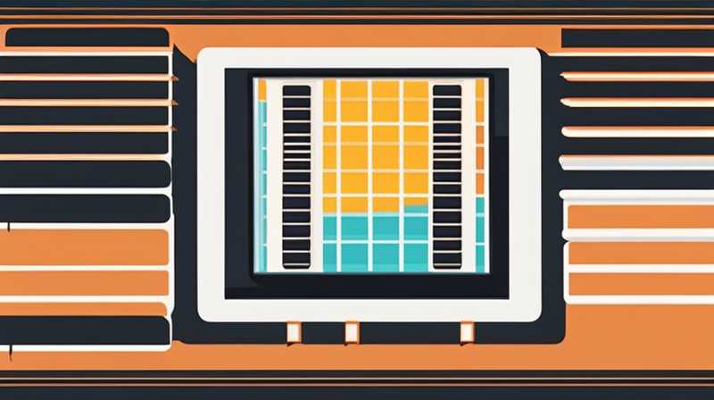 How to retrofit solar panels with batteries