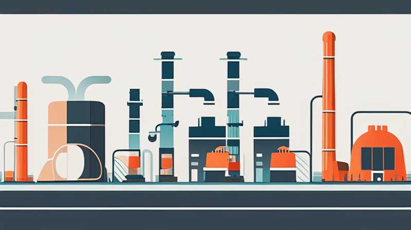 Cómo desarrollar la industria del almacenamiento de energía