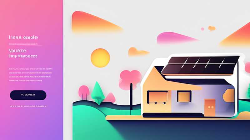 Where does the solar medium go?