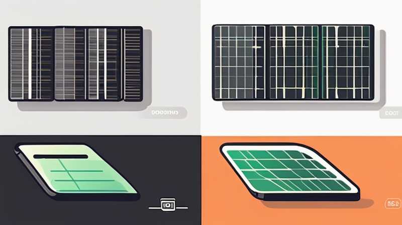 How to test the battery of solar lights