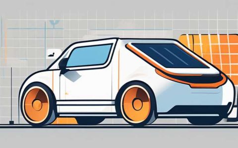 How about installing solar panels on electric vehicles?