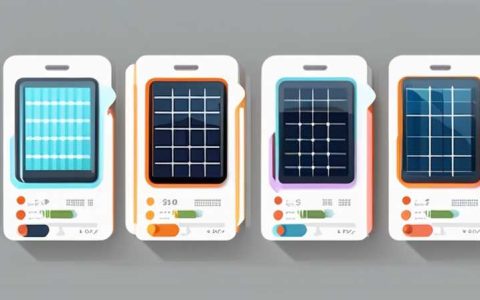 How to set solar power without display