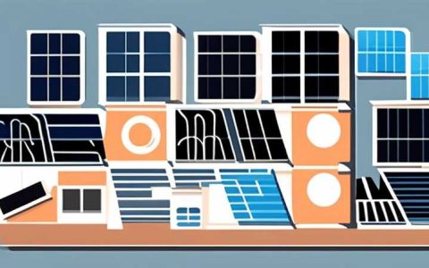 What are the routines of rooftop solar photovoltaic