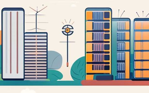 20 How to decorate high-rise solar panels