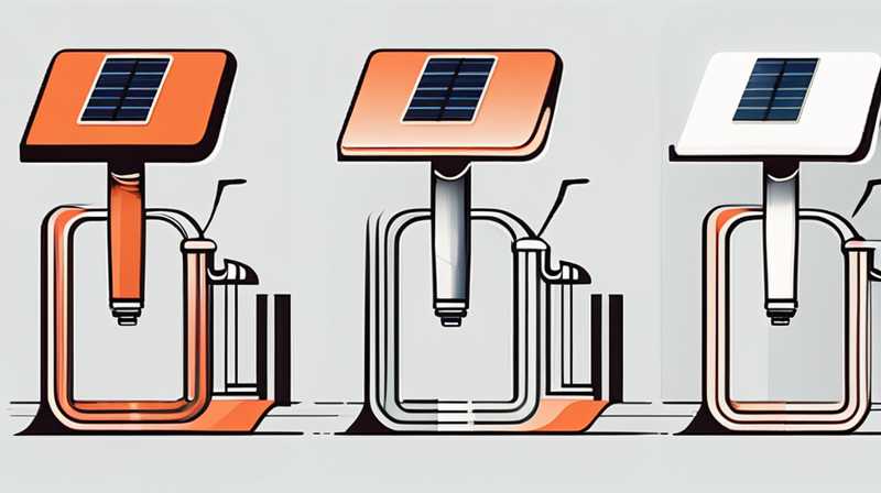 How much is the solar pipe joint