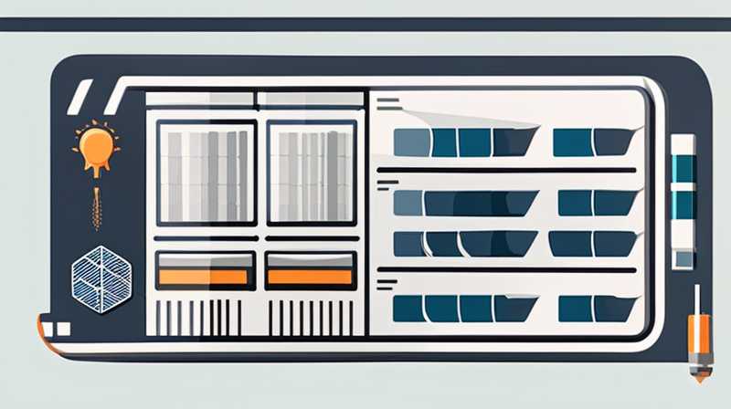 What are solar panels for?