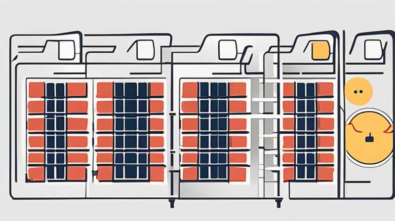 How many kilowatt-hours of electricity does a solar panel produce per year