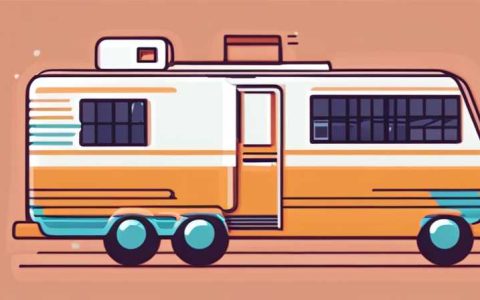 How much does a second-hand solar RV cost?