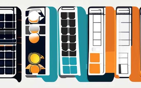 How to install solar panels firmly