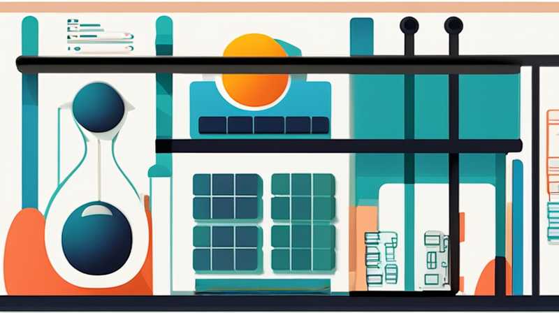 How to solve the large pressure difference of solar energy