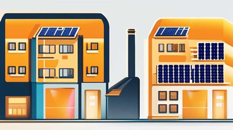 How many solar energy manufacturers are there in the country?