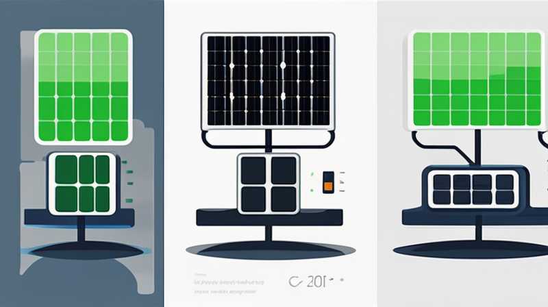 How about the solar energy utilization test field