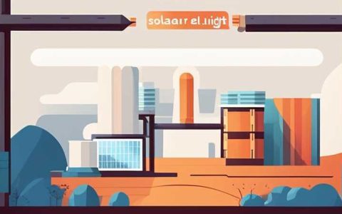 Where is the emergency solar light factory