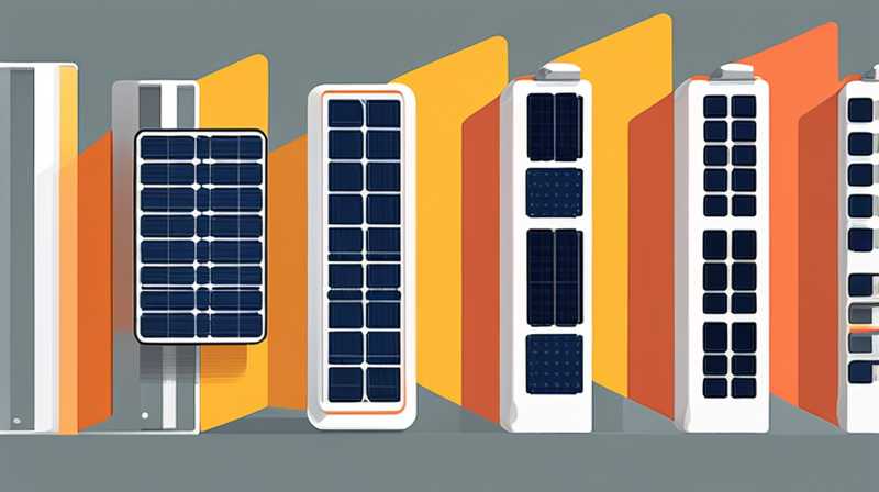 Why do solar panels discharge?