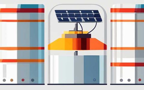 How to make a solar cell lamp