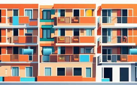 How to decorate a solar powered balcony