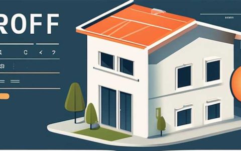 How to calculate the roof area of a solar house