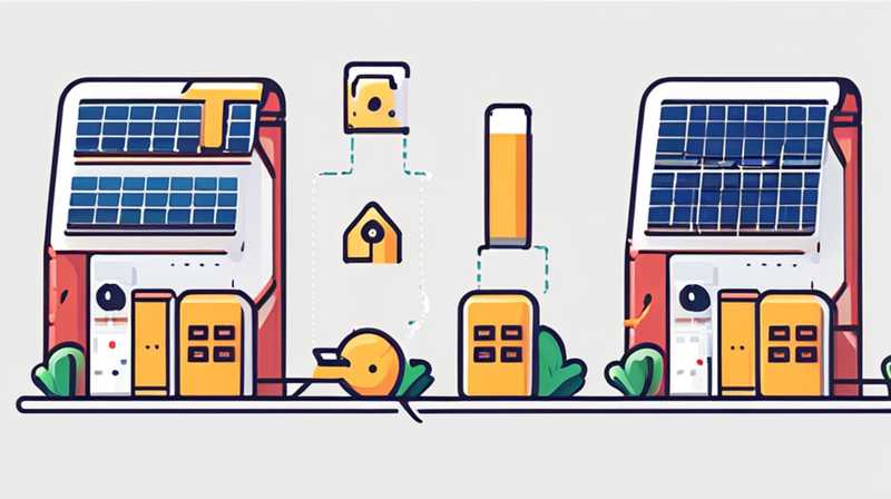 How much does it cost to install solar energy on the grid?