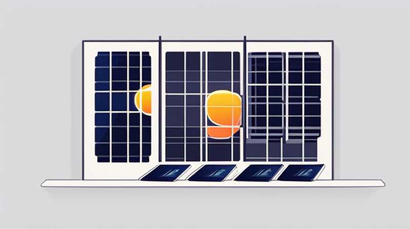 How to adjust Smith solar energy