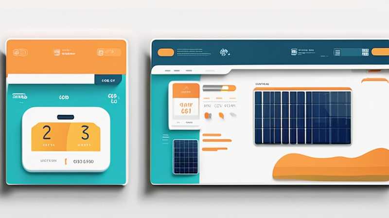 What can solar energy be transformed into?