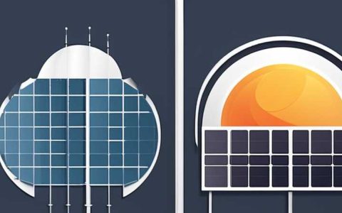How to network solar energy