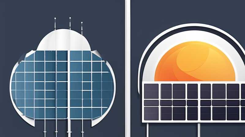 How to network solar energy