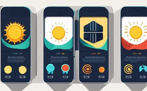 How to wake up the solar cell light flash