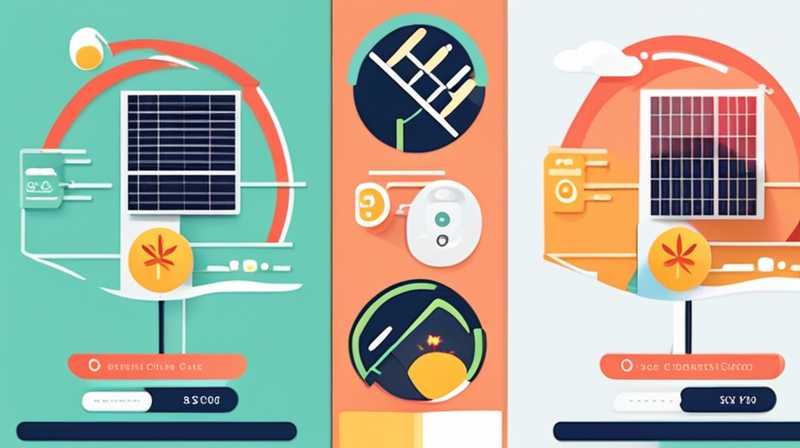 How much does it cost to generate electricity from solar energy