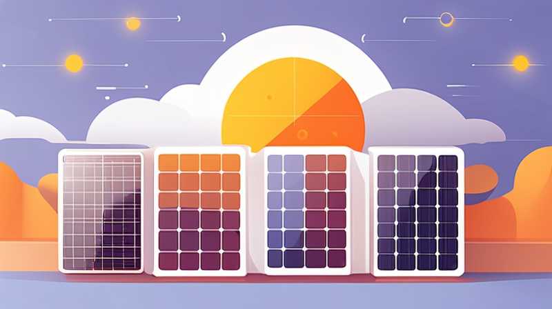 What does 30 kilowatts of solar energy mean?