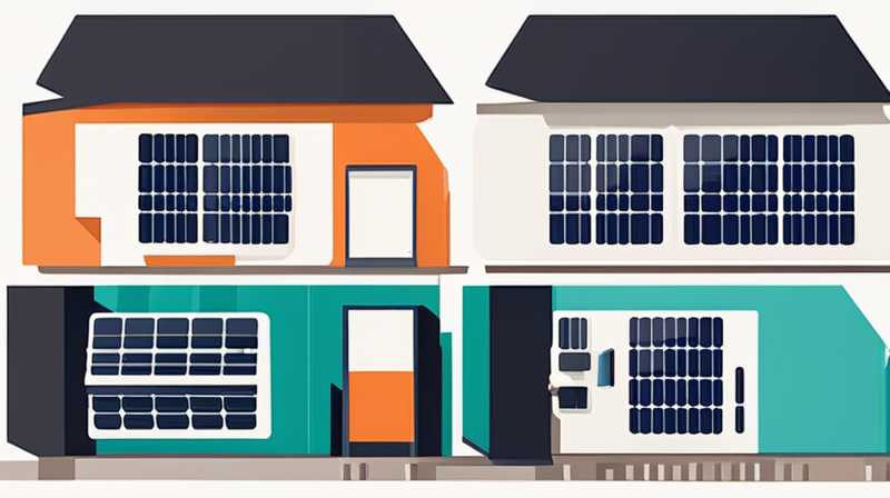 How to build solar power in your own house