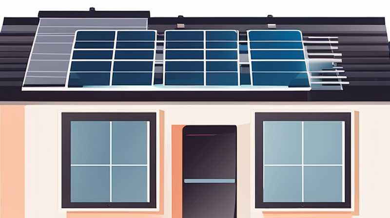 How to apply for solar panel installation