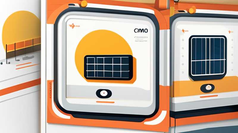 Cómo dosificar el almacenamiento de energía fotovoltaica