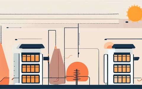 What wires are used for solar panels to generate electricity?