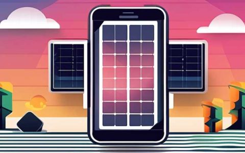 How about solar panel mobile power supply