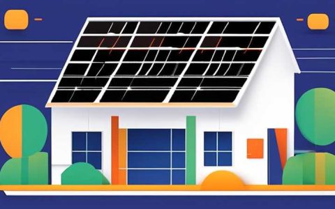 How to remove solar panels in a small building