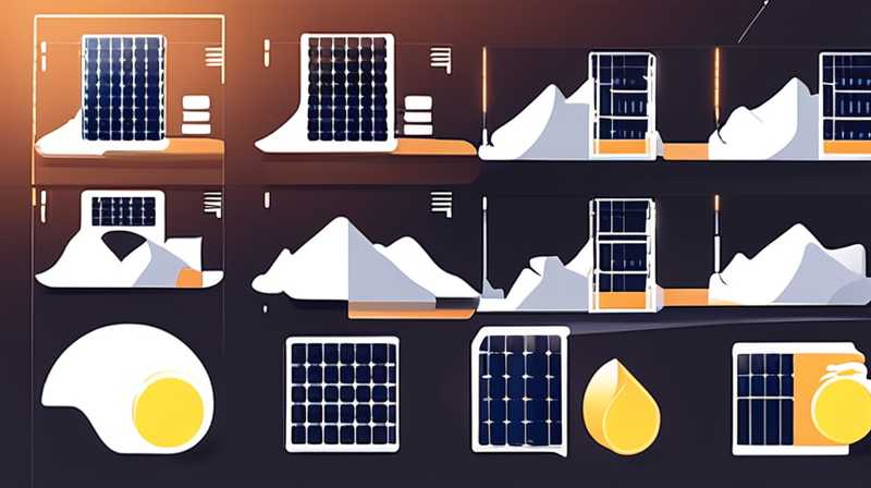 How to open the solar energy Yuantong