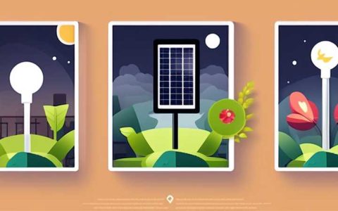 How much is the new solar garden light