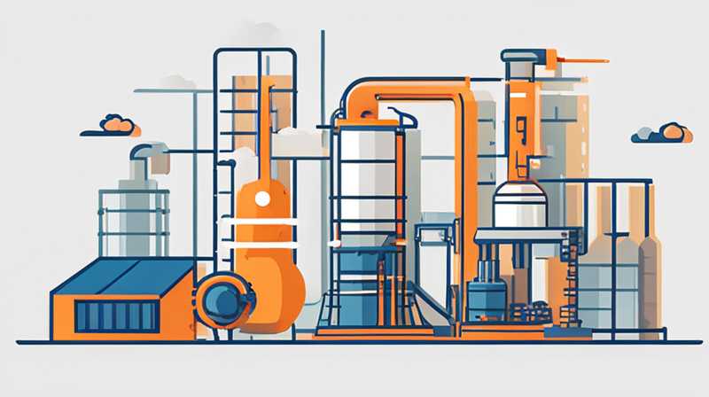 ¿Qué son las empresas de diseño industrial de almacenamiento de energía?