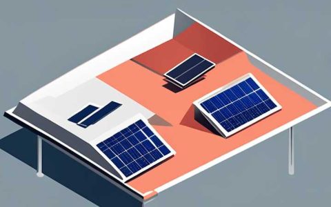 How to install skylight solar panels