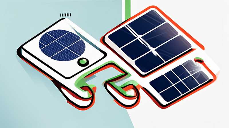 How much electricity can 114kw solar energy generate