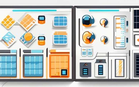 How many solar panels can I use with lithium batteries?