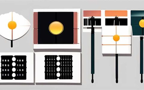 How to add solar lights to parasols