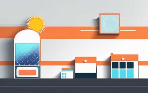 What is the material of solar chips?